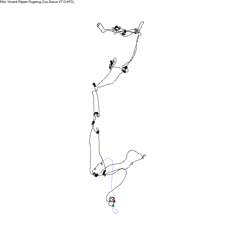 Flugspur